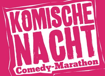 20. KOMISCHE NACHT GÖTTINGEN