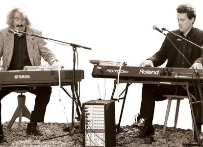 Piano-Duo Joe Pentzlin & Gregor Kilian